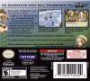 Rune Factory 3: A Fantasy Harvest Moon Box Art Back